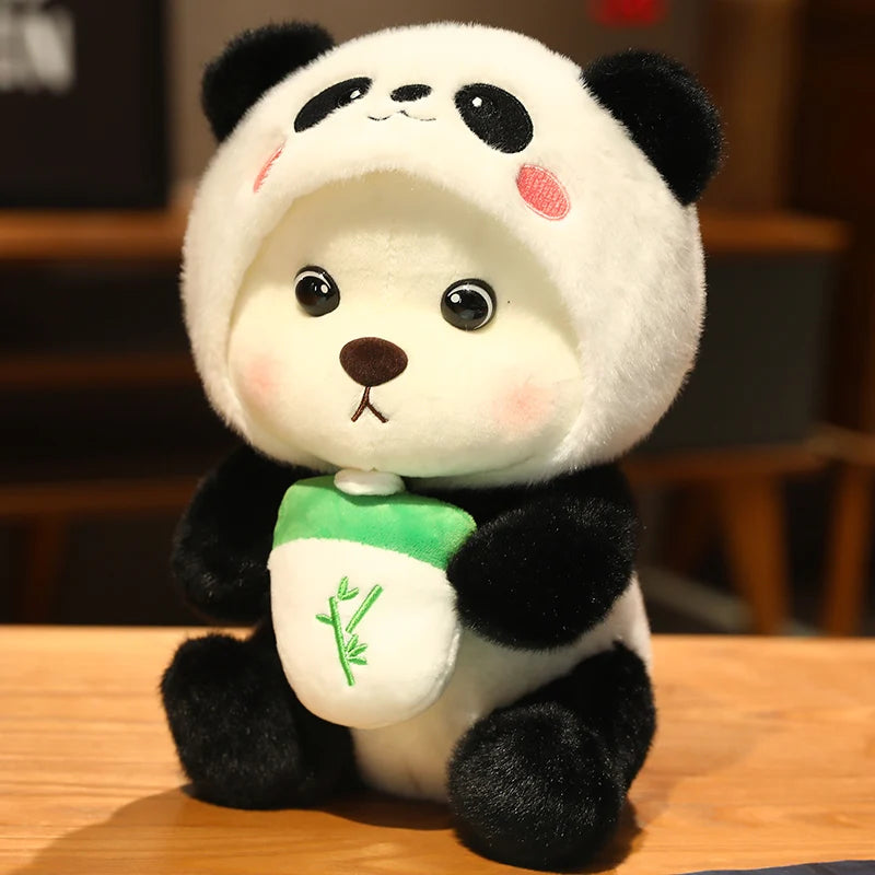 Cutie Bears™ Plush Companion