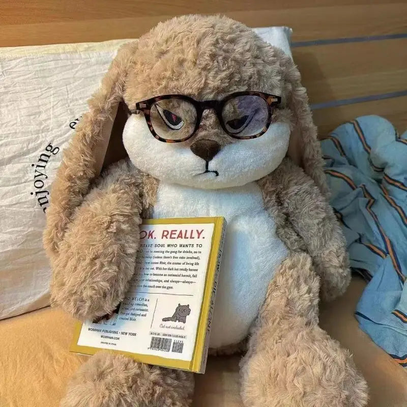 Angry Wabbit Plushie