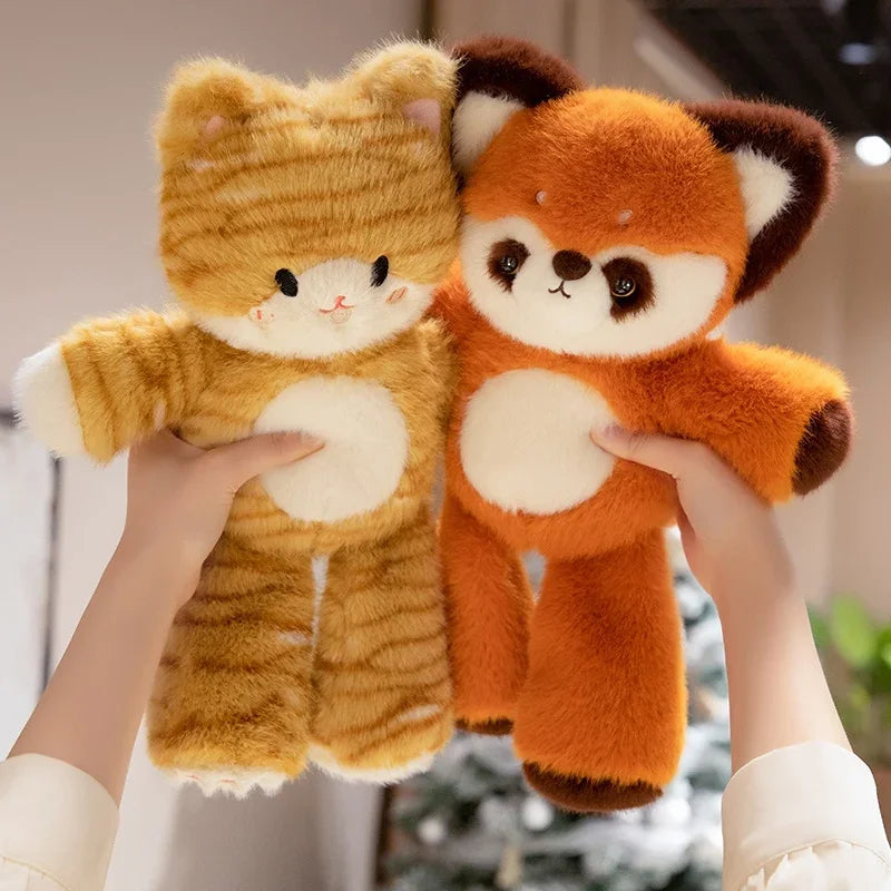 Rusty & Whiskers | Premium Zippie Pets™ Plush Friends