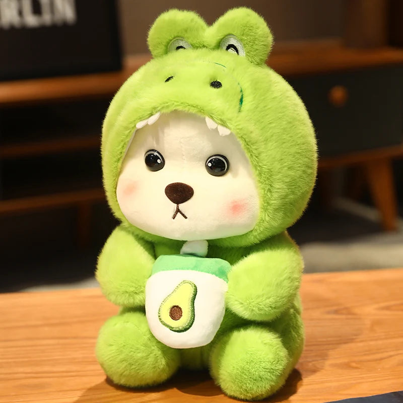 Cutie Bears™ Plush Companion