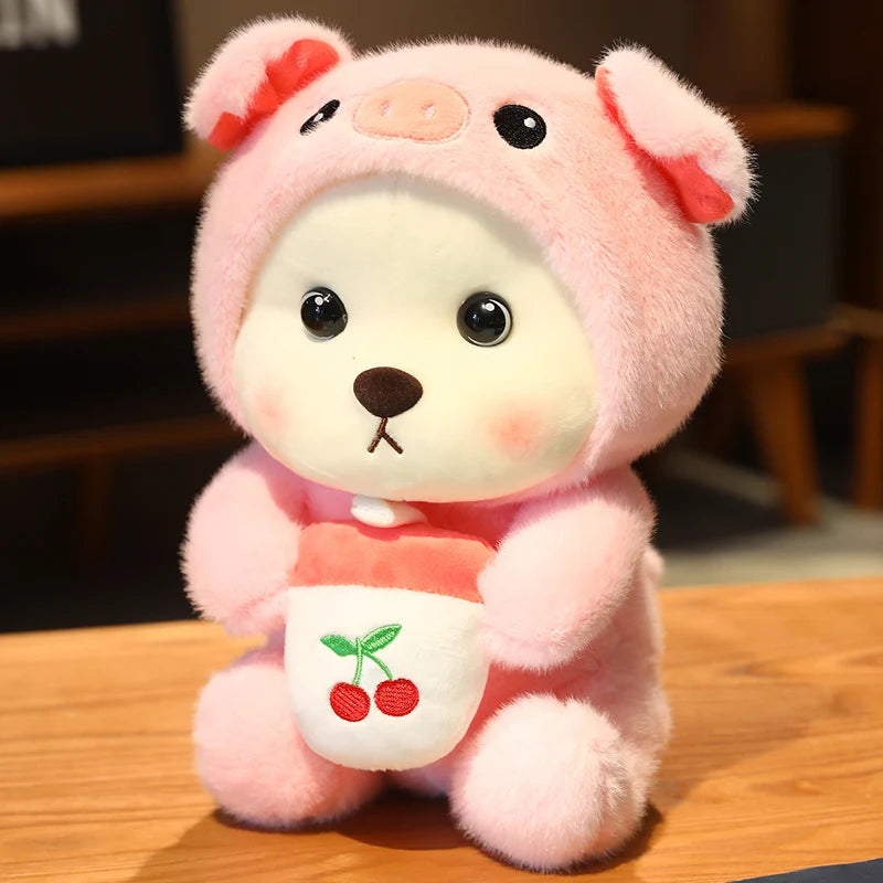 Cutie Bears™ Plush Companion