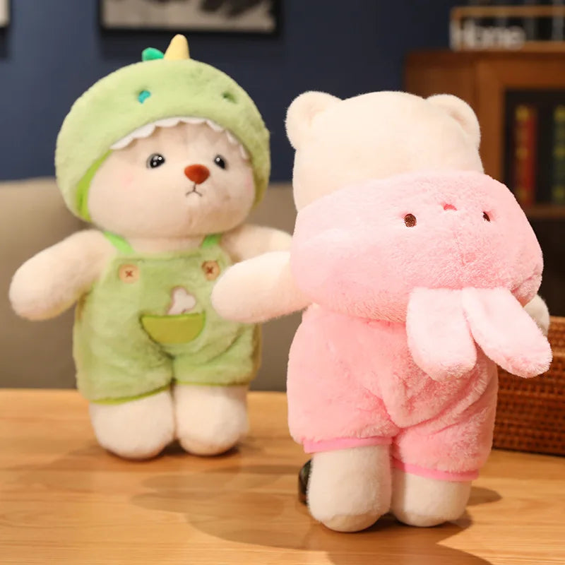 Cutie Bears™ Plush Companion