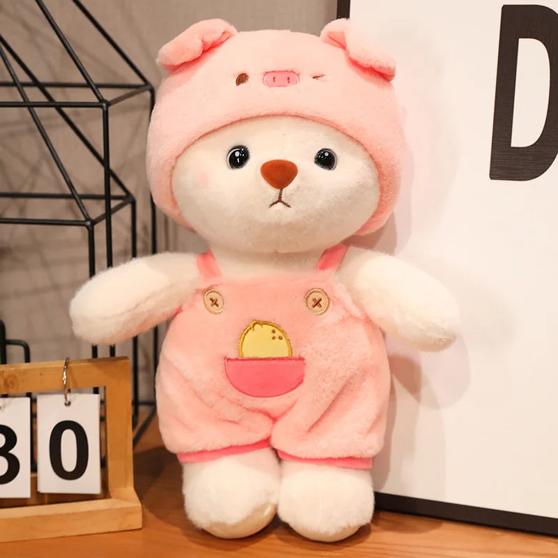 Cutie Bears™ Plush Companion