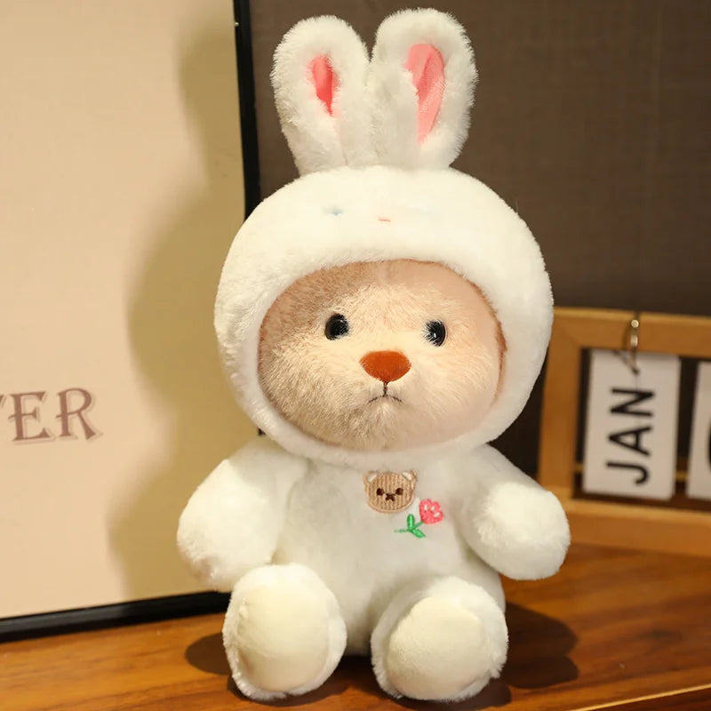 Cutie Bears™ Plush Companion