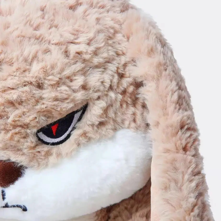 Angry Wabbit Plushie