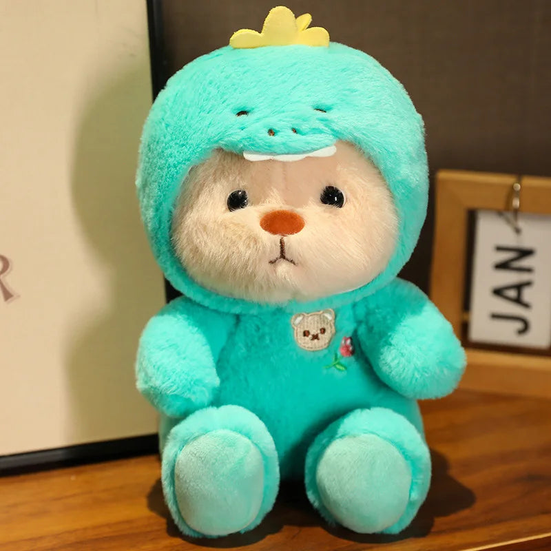 Cutie Bears™ Plush Companion
