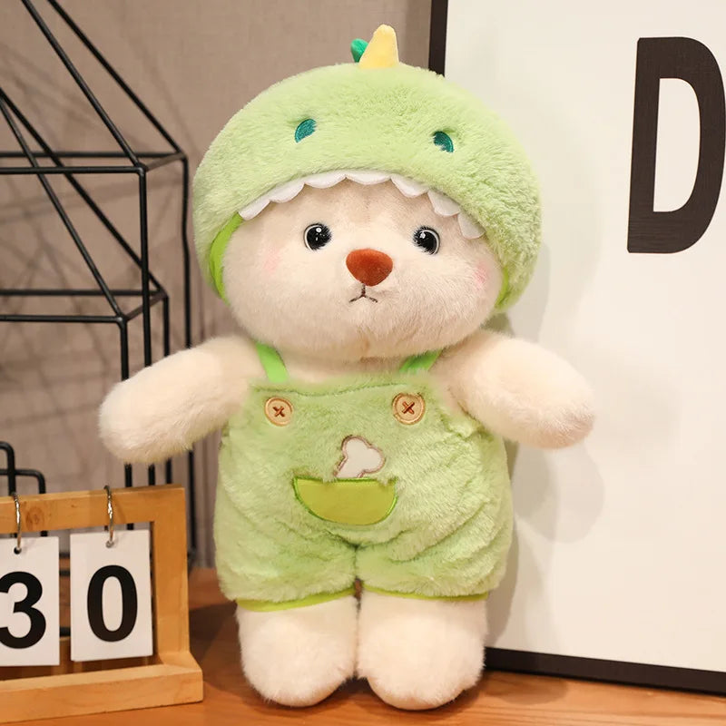Cutie Bears™ Plush Companion