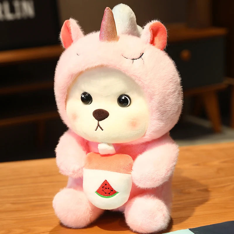 Cutie Bears™ Plush Companion