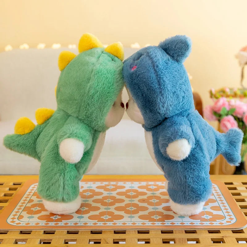Cutie Bears™ Plush Companion