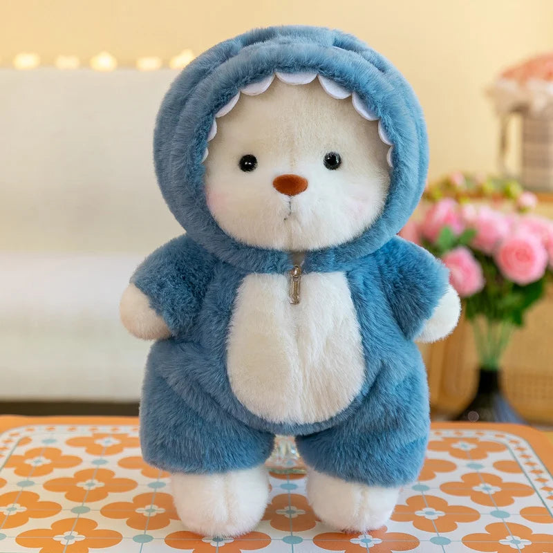 Cutie Bears™ Plush Companion