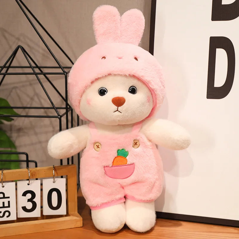 Cutie Bears™ Plush Companion