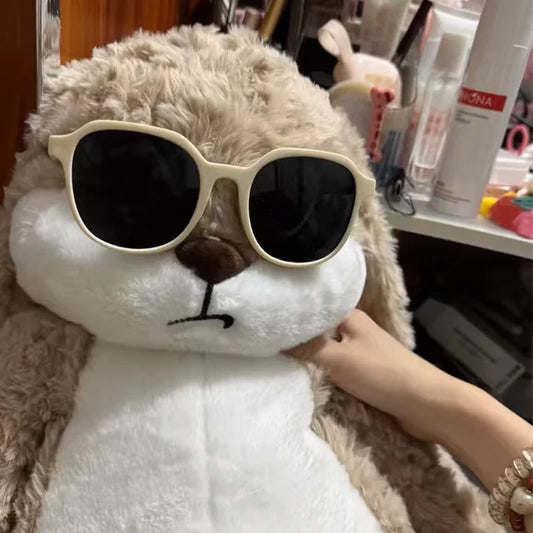 Angry Wabbit Plushie