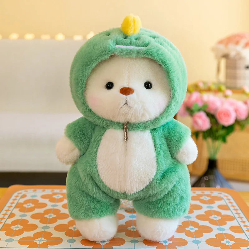 Cutie Bears™ Plush Companion