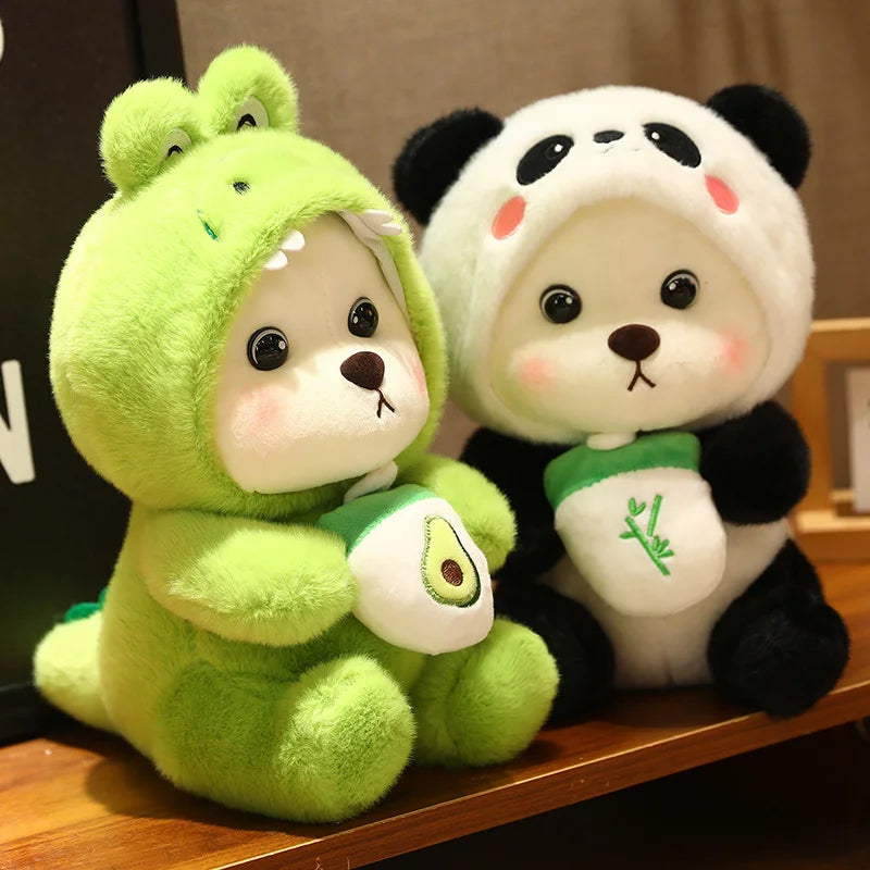 Cutie Bears™ Plush Companion