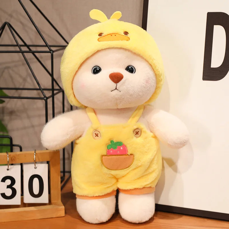 Cutie Bears™ Plush Companion